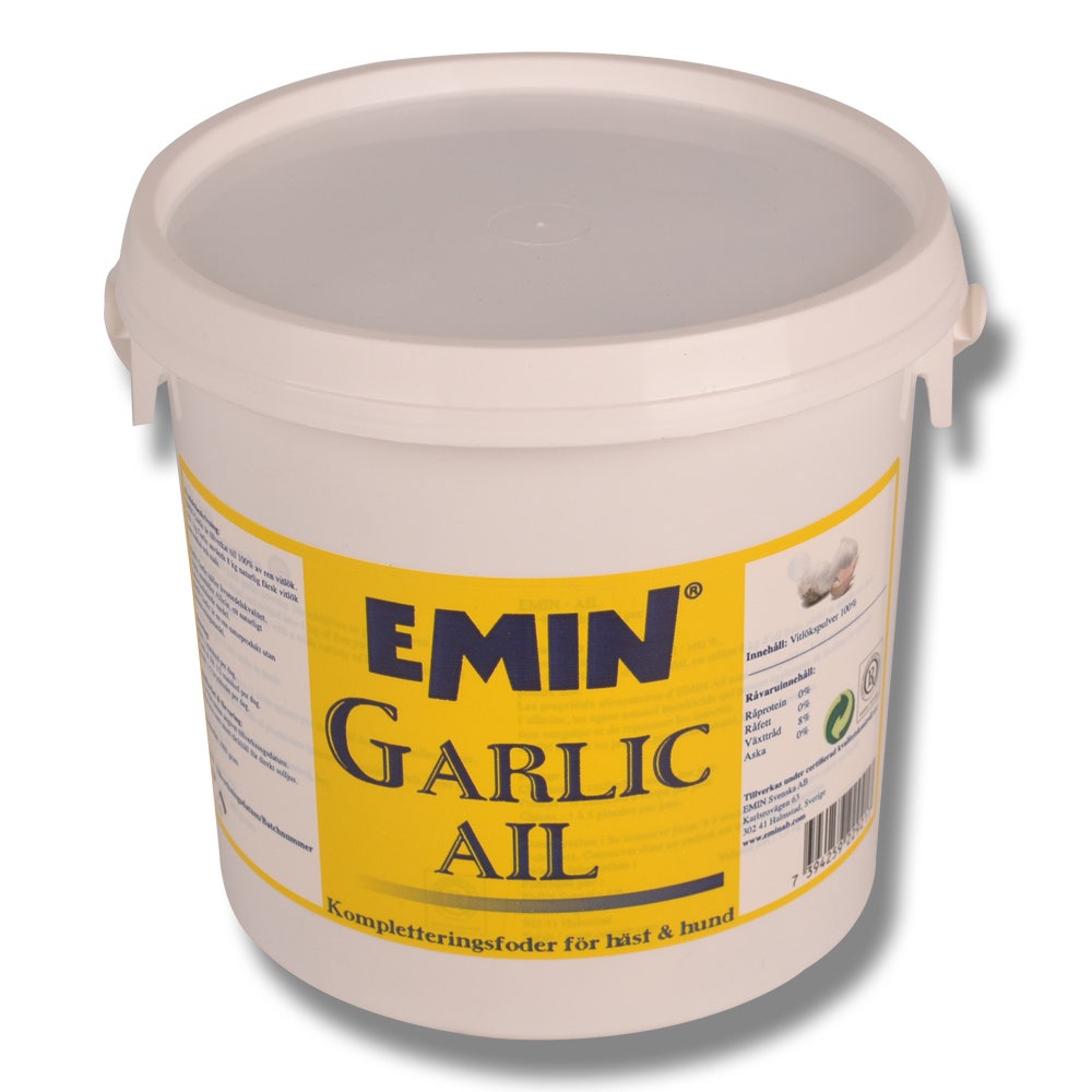 Garlic Emin 1,0 kg