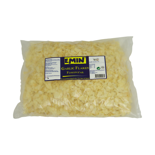 Garlic Flakes Emin 1000 gram