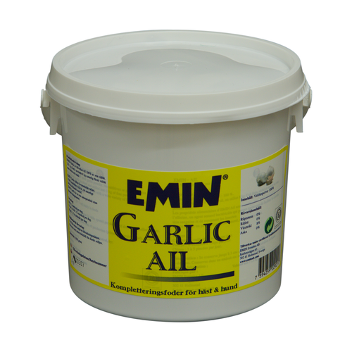 Garlic Emin 5000 gr