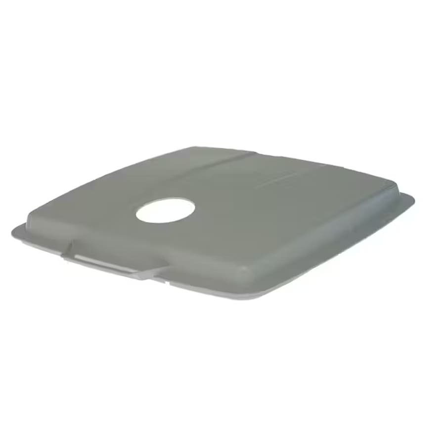  Lock Flexigarden 90L Grå Med Hål För Burk