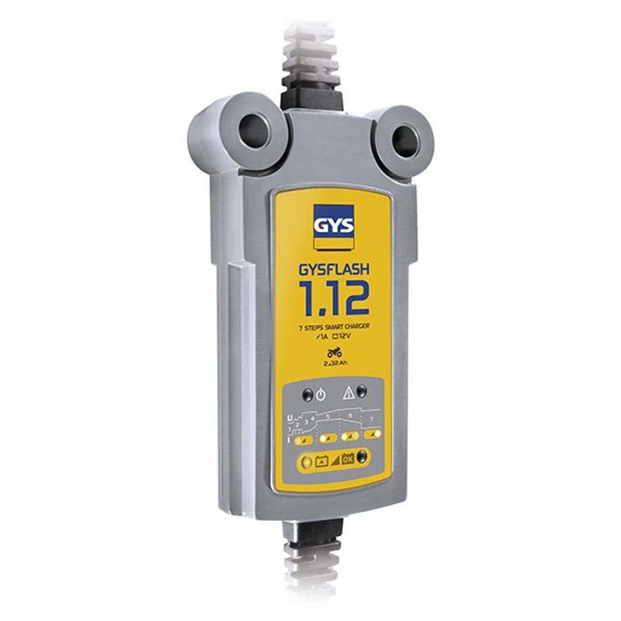 Batteriladdare Gys Gysflash 1.12