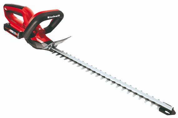 Häcksax Einhell Med 18 V 2,0 Ah-batteri