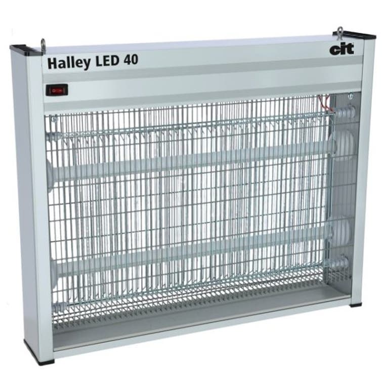 Elflugfångare Halley LED 40