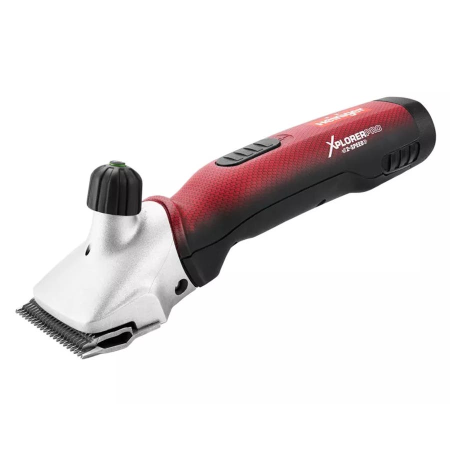 Klippmaskin Heiniger Xplorer Pro 2 Batteri 