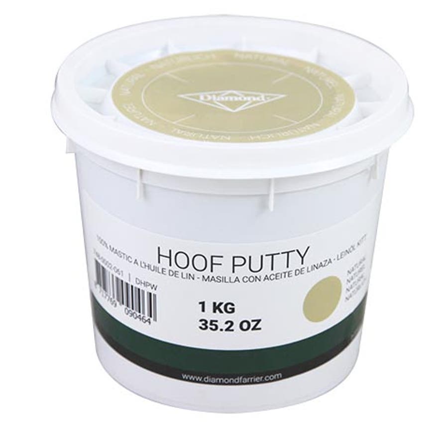 Hoof Putty Diamond Natur 1 kg