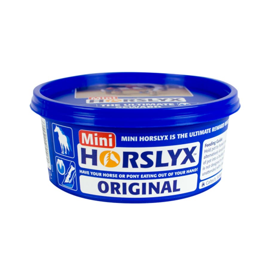 Slicksten Horslyx Mini Original 650 g/st