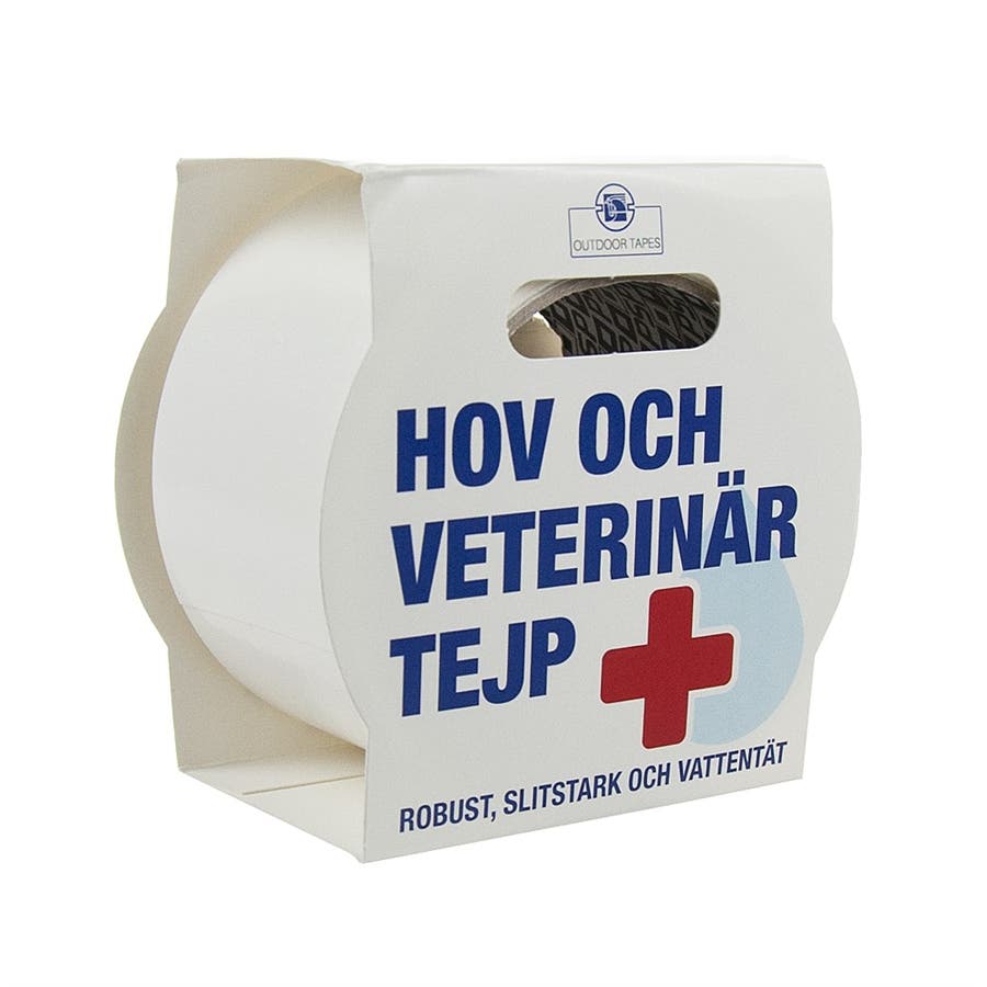 Hov & Veterinärtejp