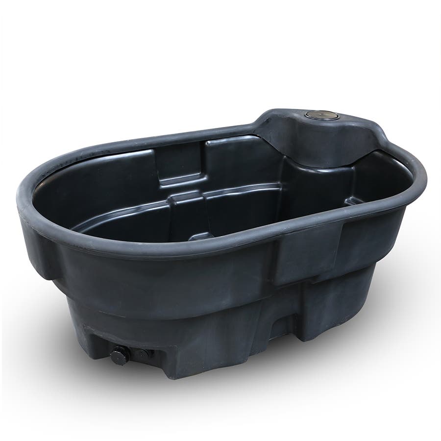 Vattenkar La Buvette  Interbac Oval 900 L