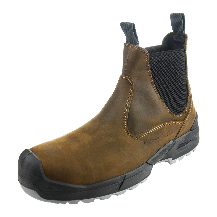 Skyddskängor Jodhpur Quart Med Komposithätta Stl 47
