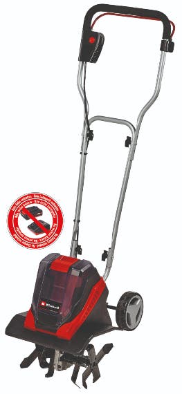 Jordfräs Einhell GE-CR 30 Li-Solo