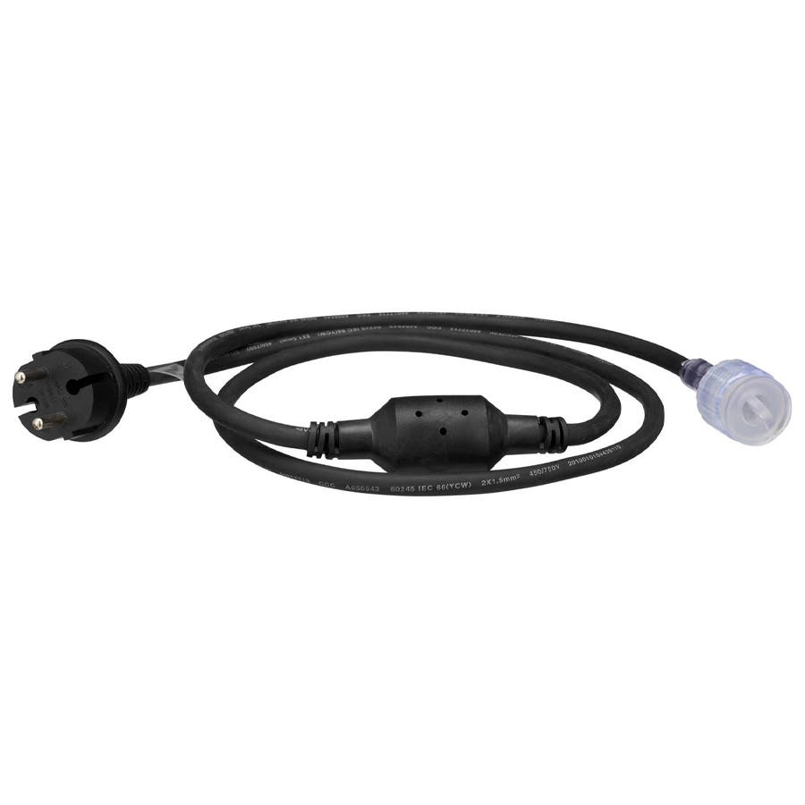 Elkabel Mareld Med Plug In 1,5 m 
