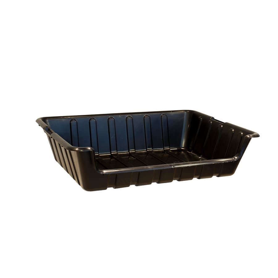 Skyddslåda Flexigarden 210 x 670 x 890 mm Svart