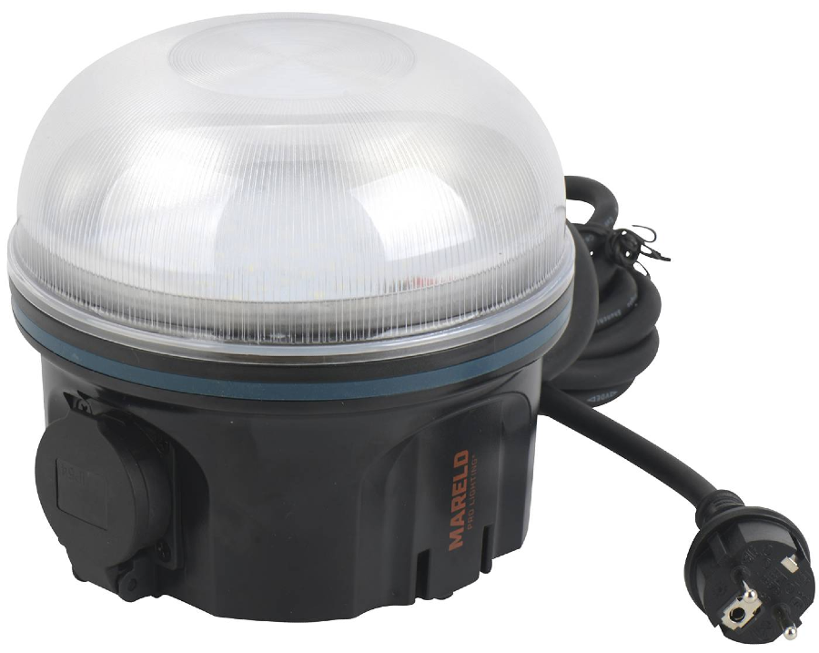 Arbetslampa Mareld Shine 2500