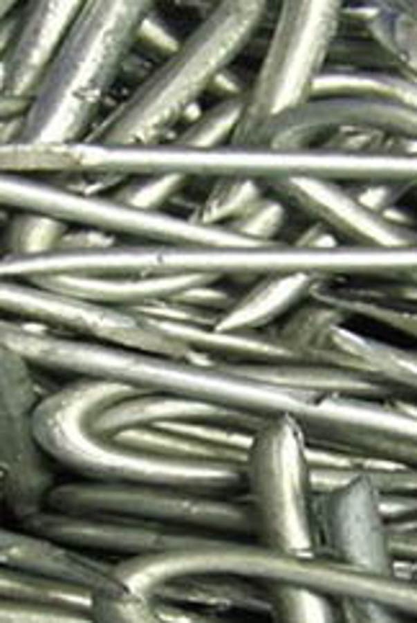 Krampa 30x3 1050 st/förp. 3 kg