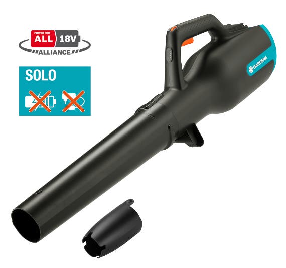Lövblås Gardena PowerJet 18V P4A utan batteri
