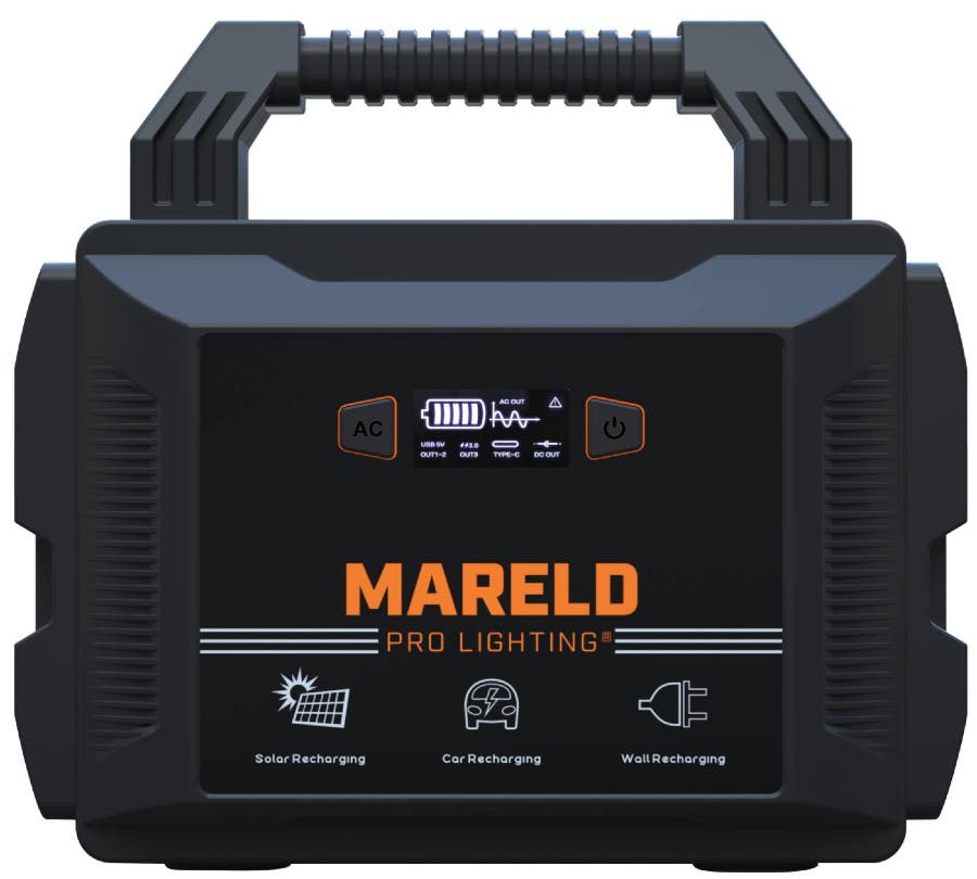 Powerstation Mareld 300W