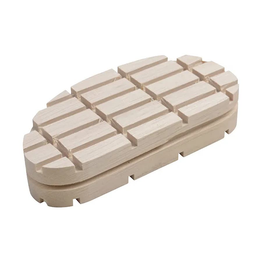 Träkloss Bovi Hoof Care Standard - 11 cm 