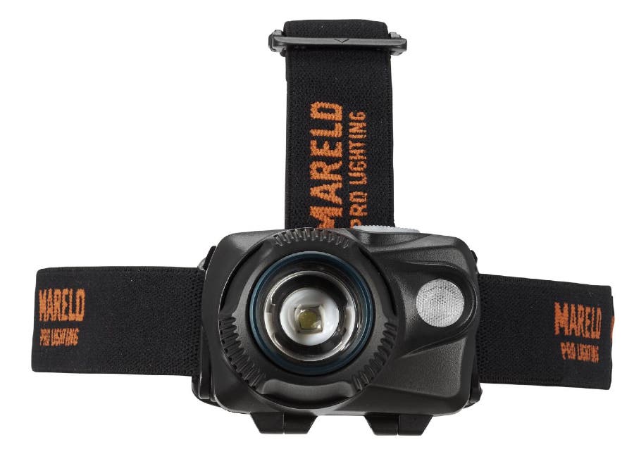 Pannlampa Mareld Halo 250 RE