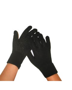 Magic Gloves barn svart