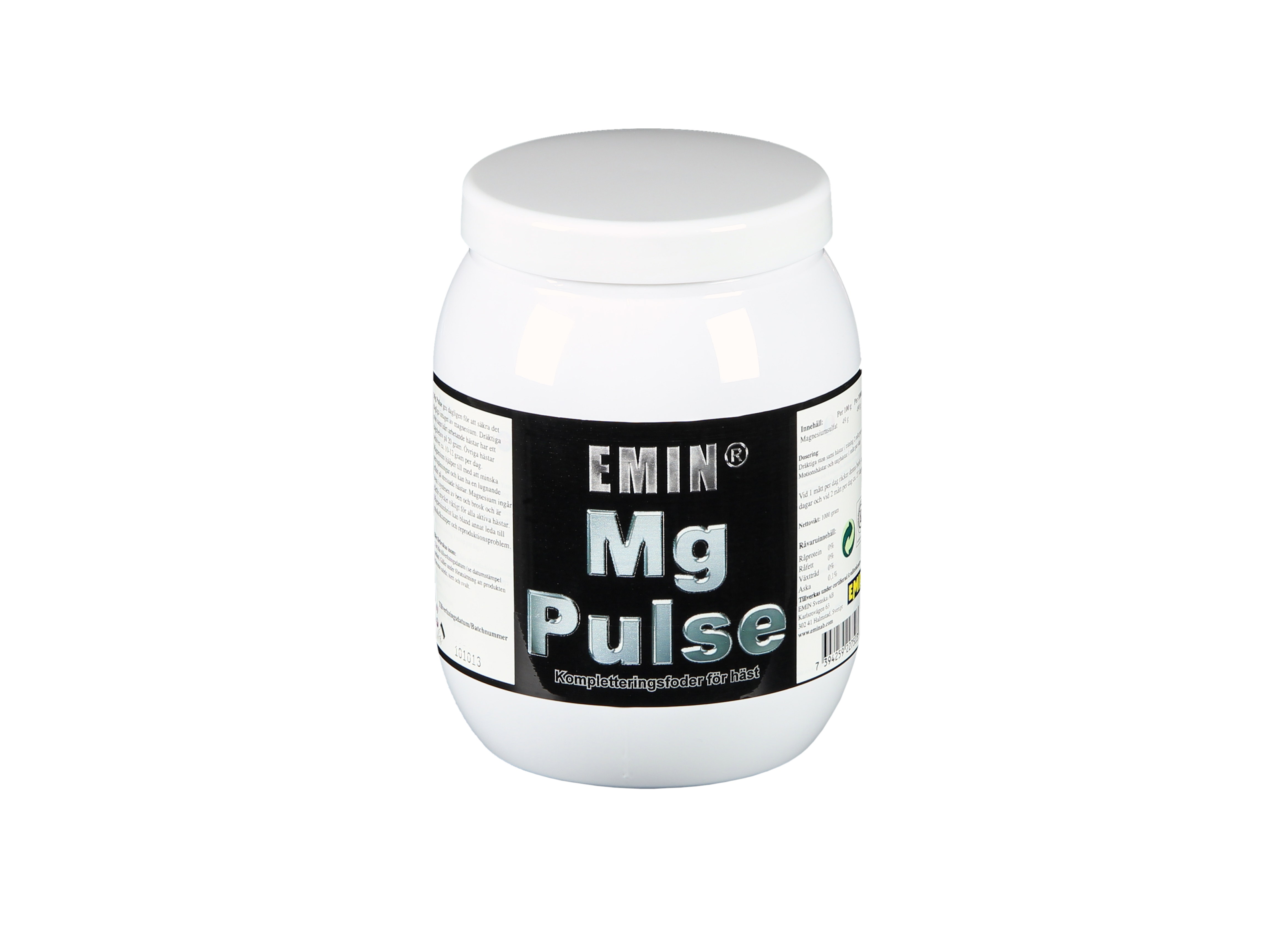 Mg Pulse Emin 1000 gram