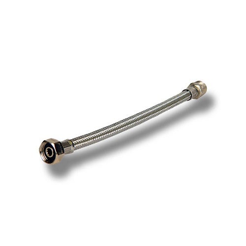 Monteringsslang Flexi Utv. 1/2" - Inv. 1/2" Rak 150 Mm
