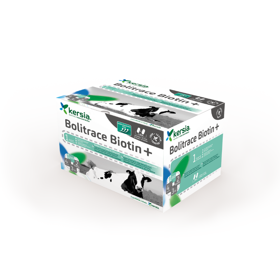 Bolus Biotin+ 20 St/fp