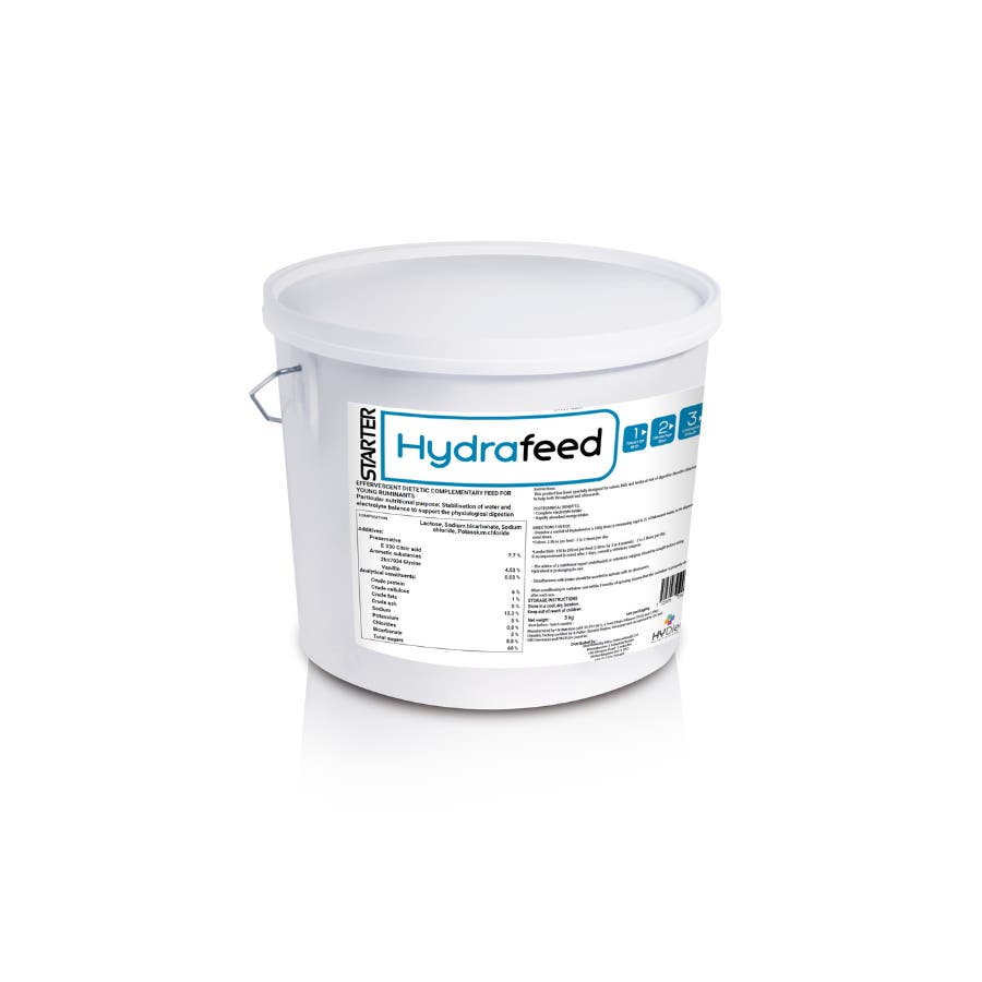Fodertillskott Hydrafeed 5 kg