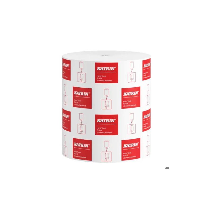 Handtorkrulle Katrin Classic M, 6 st/fp