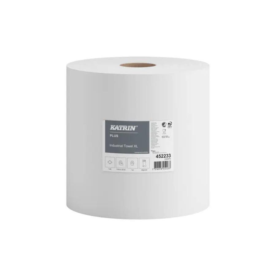 Torkrulle Katrin Plus Industri XL