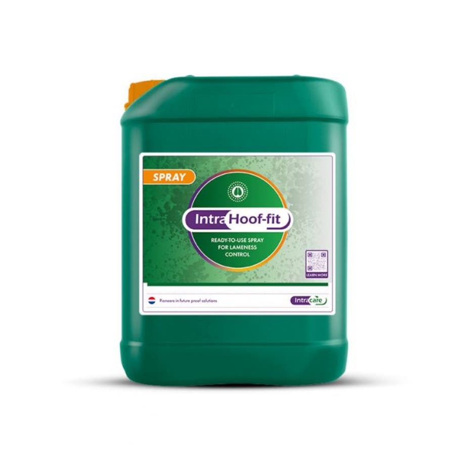 Klövspray Intra Hoof-fit Spray 20 L