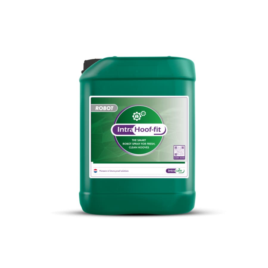 Klövspray Intra Hoof-fit Robot 20 l.
