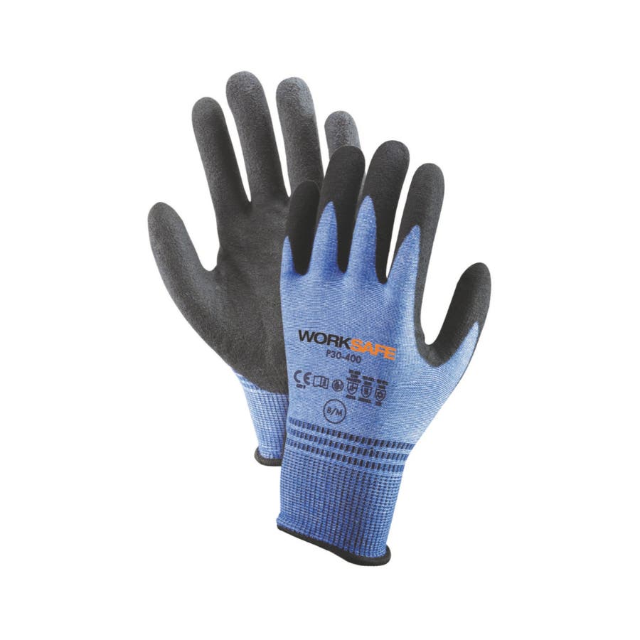 Arbetshandske WS P30-400 Vinter strl. 8