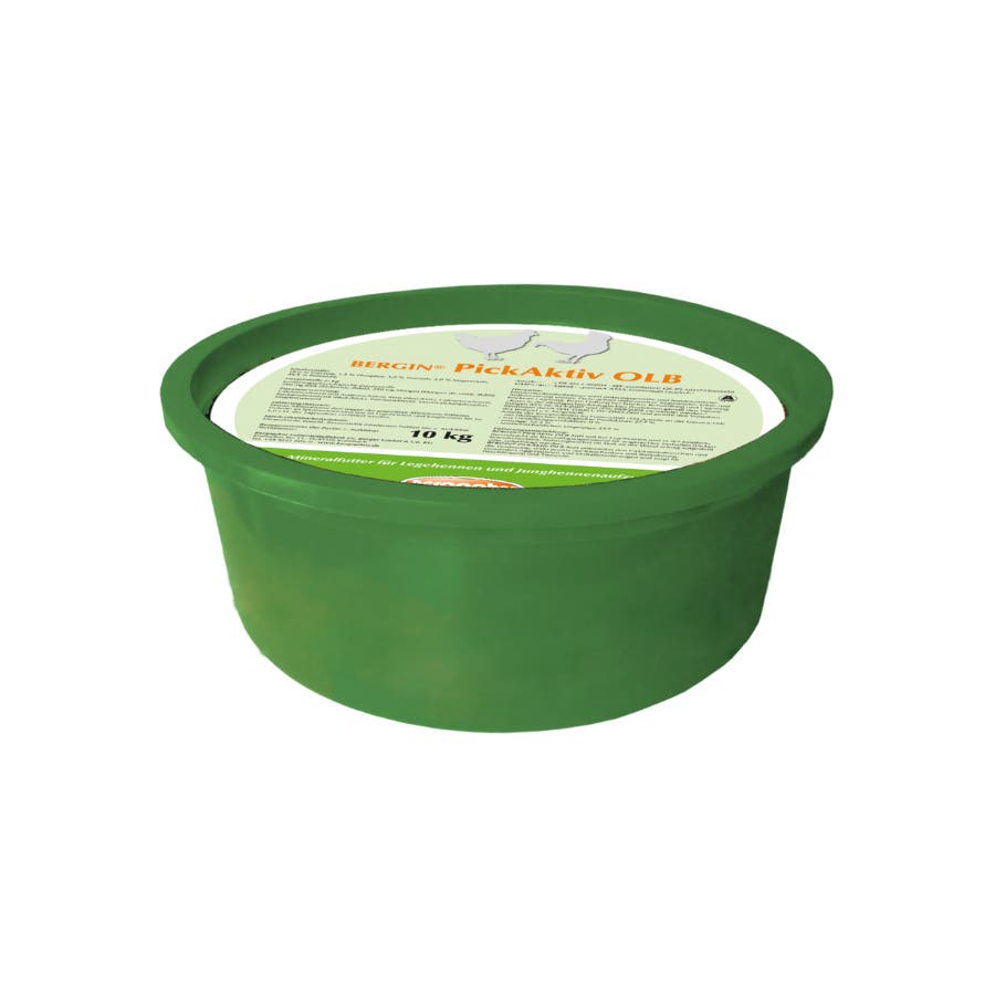 Mineralsten PickAktiv 10 kg