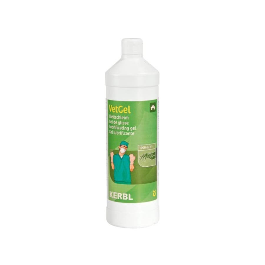 Glidmedel VetGel 1 l