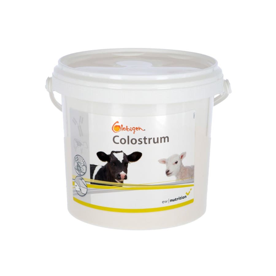 Globigen Colostrum råmjölkspulver 1 kg