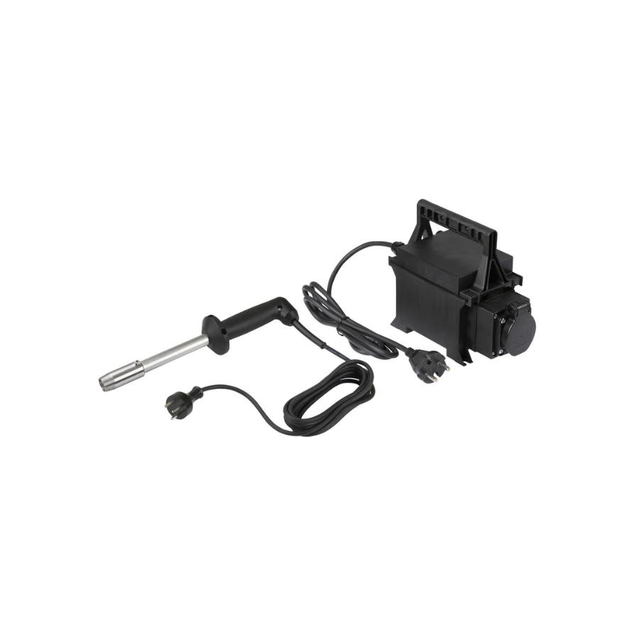 Avhornare med transformator 24 V/250 W, ø 18 mm