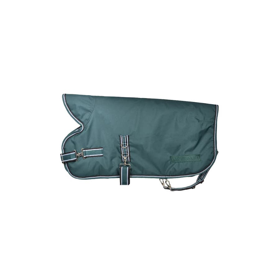 Willab Kalvtäcke Orion 200g Grön 70cm