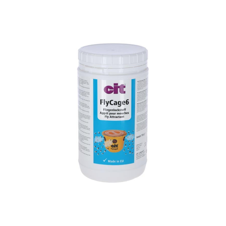 Lockmedel CIT FlyCage 750 g