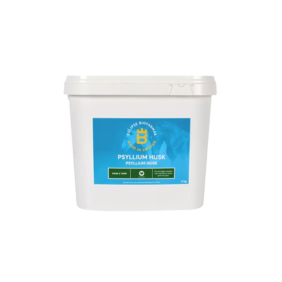 Psyllium Husk 4 kg
