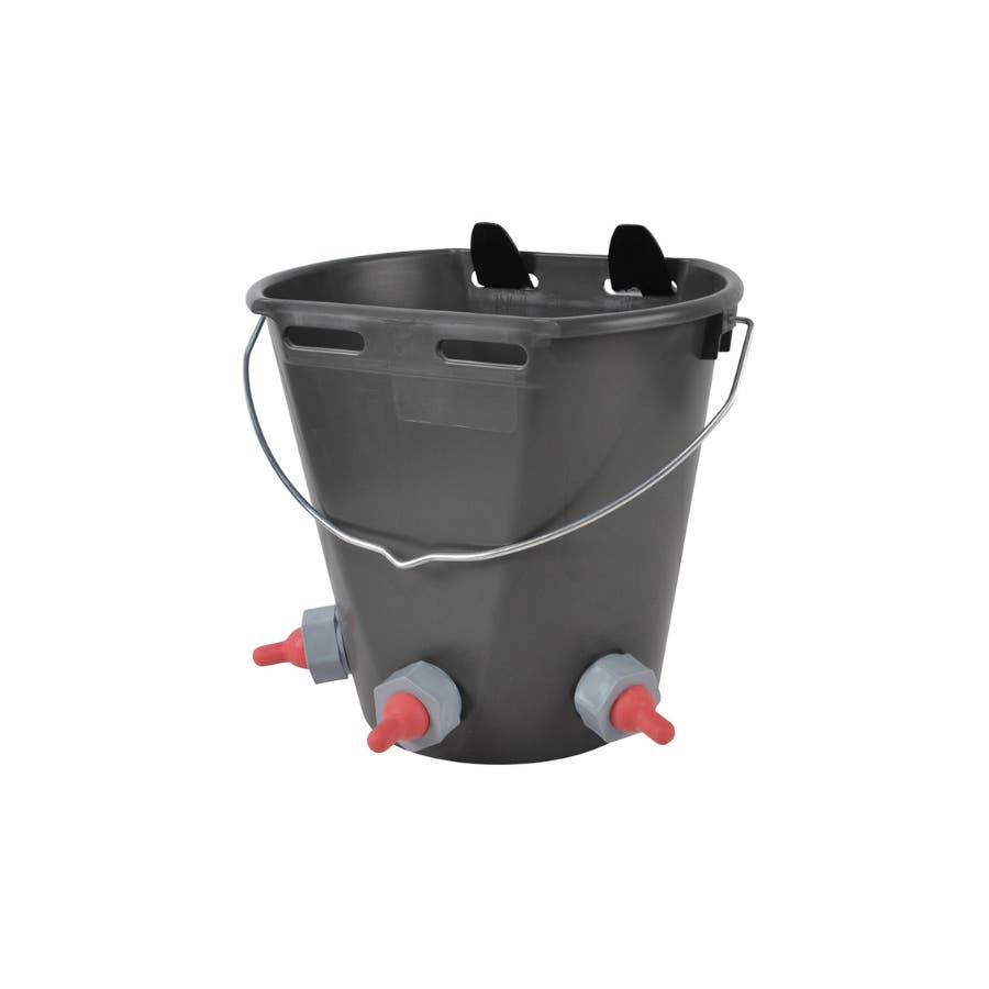 Lammbar 8 liter, 3 nappar komplett