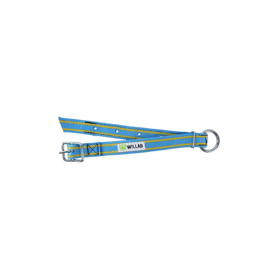 Fårhalsrem nylon 27 mm x 55 cm