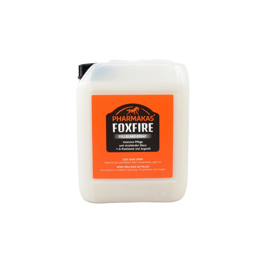 Pälsglans Foxfire Fellglanz 5000 ml