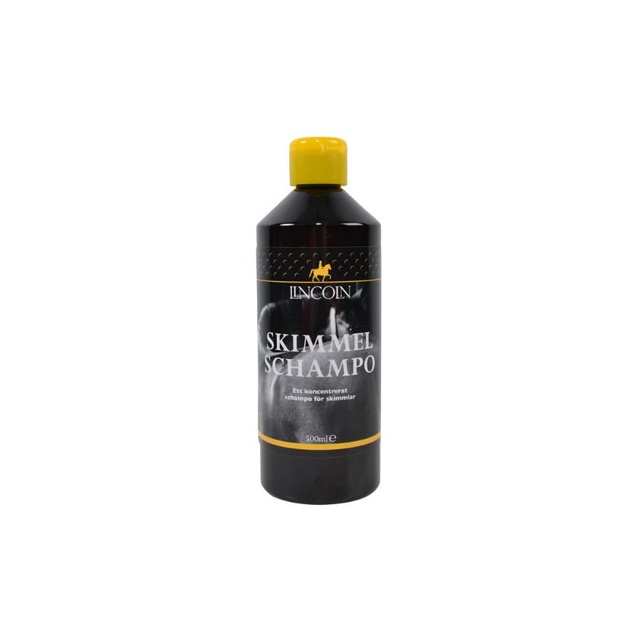 Skimmelschampo Lincoln 500 ml 