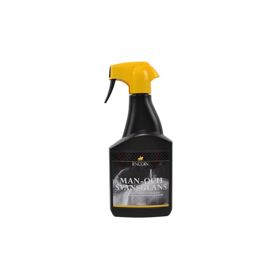 Man- och svansglans Lincoln 500 ml