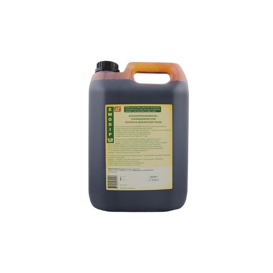 Ewodip/J2 Spendopp 5 liter
