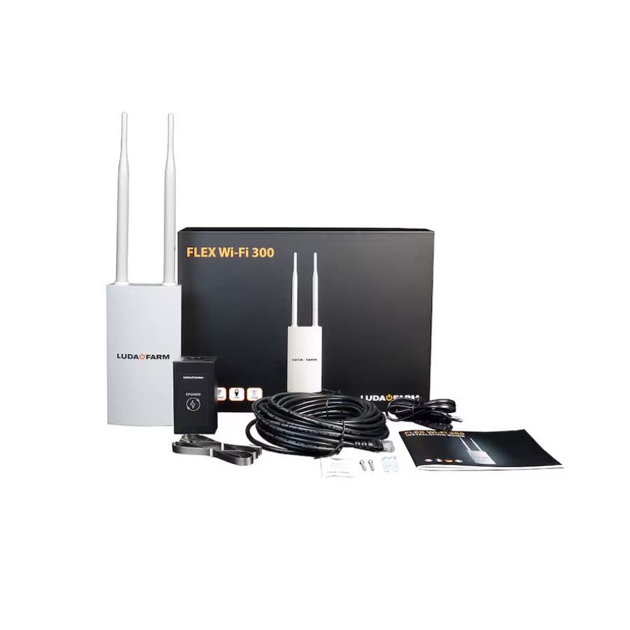 Luda Farm, FarmCam Flex Wi-Fi 300
