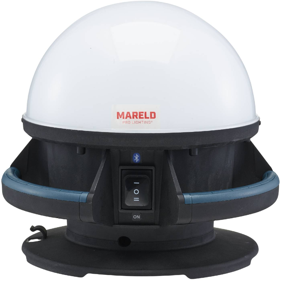 Arbetslampa Mareld Shine 4500 Re App