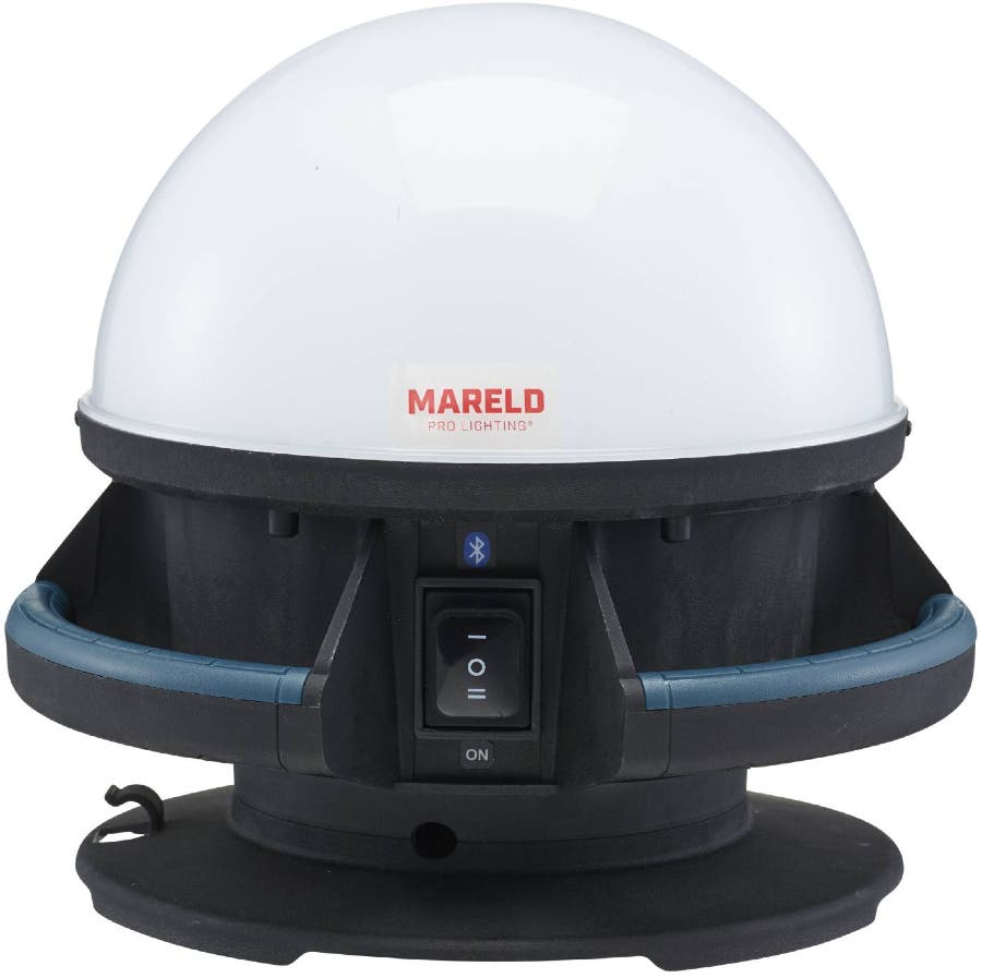 Arbetslampa Mareld Shine 4500 RE App
