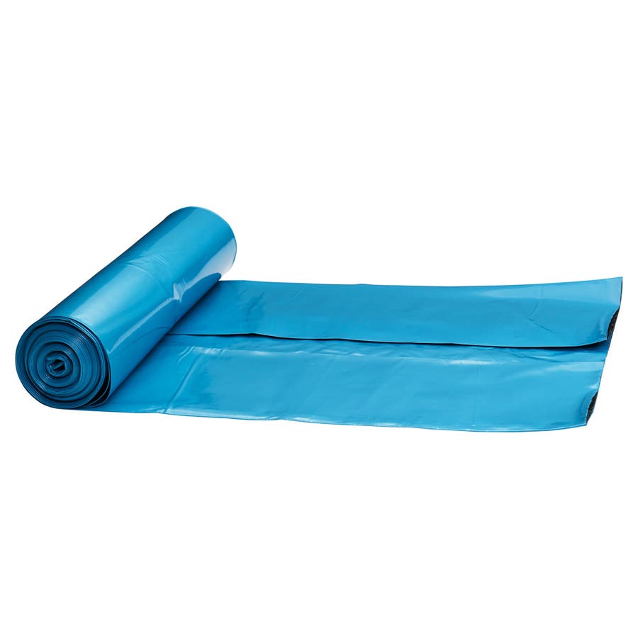 Plastsäck 240 liter K3 10 st/rulle