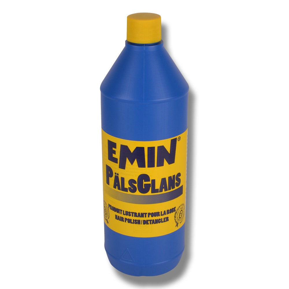 Pälsglans Emin 1 liter